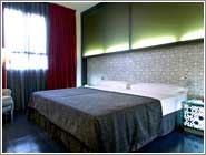 Hotels Madrid, Double à grand lit